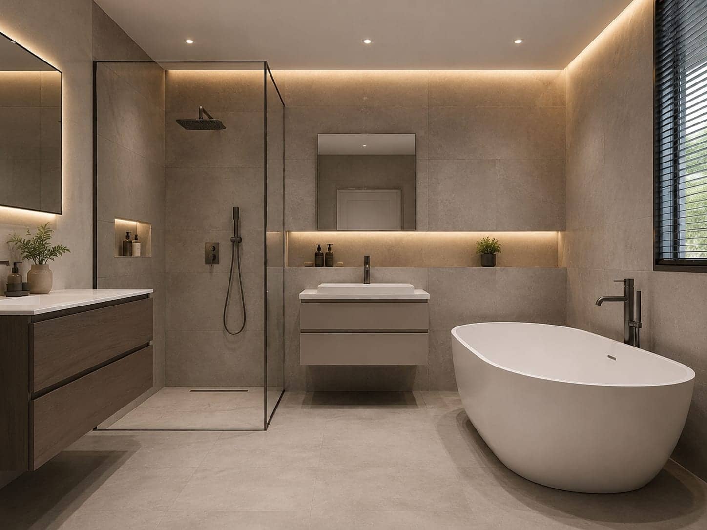 Bathroom projects