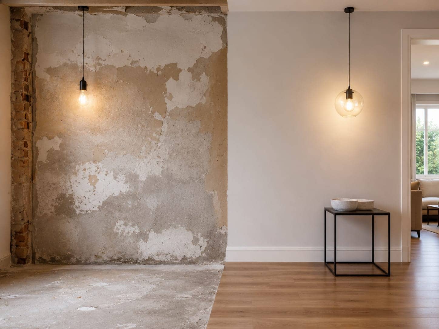 Renovation projects